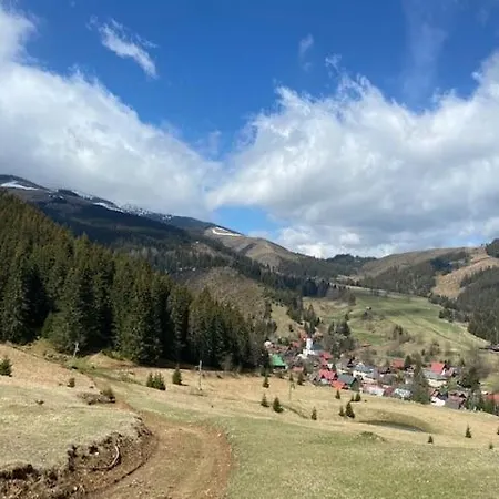 Simon Ferienhaus Nizna Boca