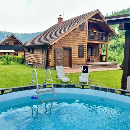 Simon Ferienhaus Nizna Boca