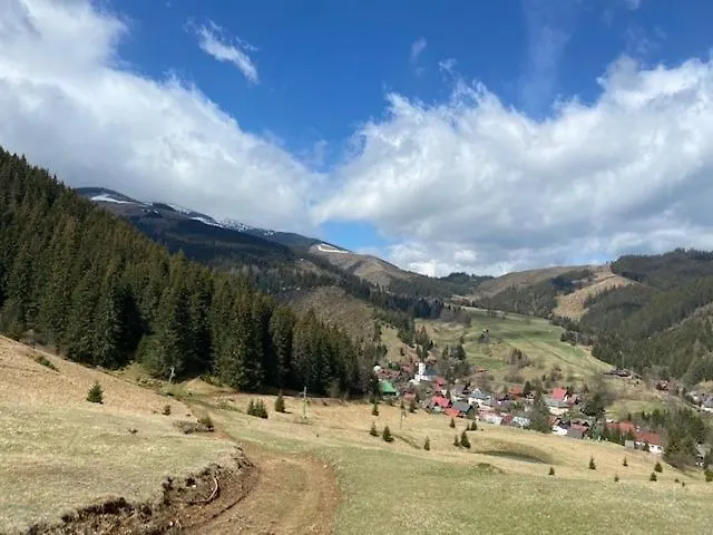 Simon בית נופש Nizna Boca