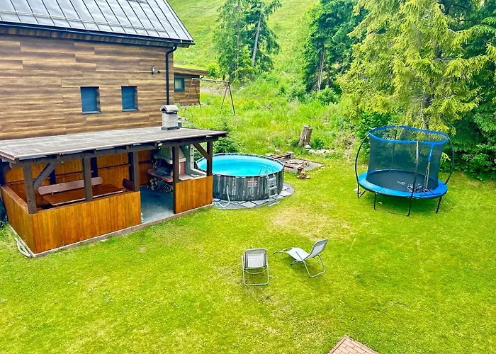 Dom wakacyjny Simon *