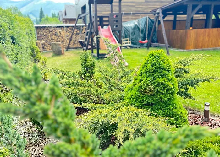 Simon Dom wakacyjny Nizna Boca