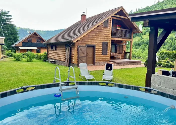 Simon Dom wakacyjny Nizna Boca